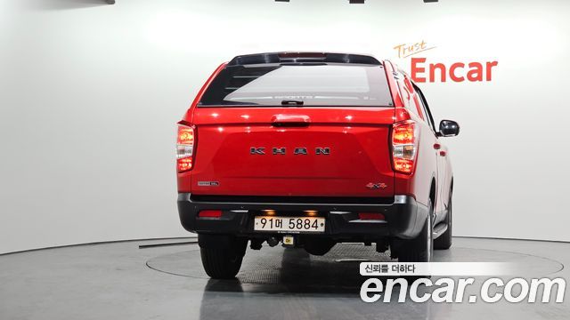 KG Mobility Rexton 2021 — photo 4