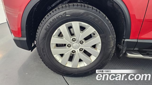 KG Mobility Rexton 2021 — photo 5