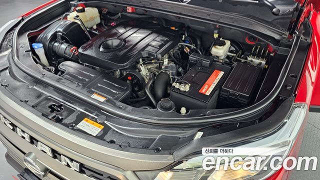 KG Mobility Rexton 2021 — photo 6