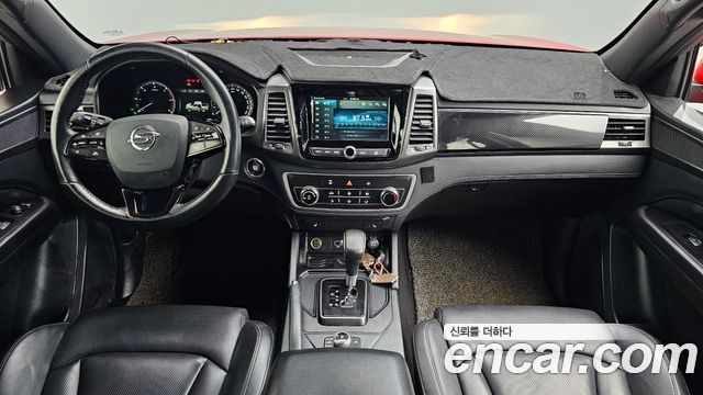 KG Mobility Rexton 2021 — photo 10