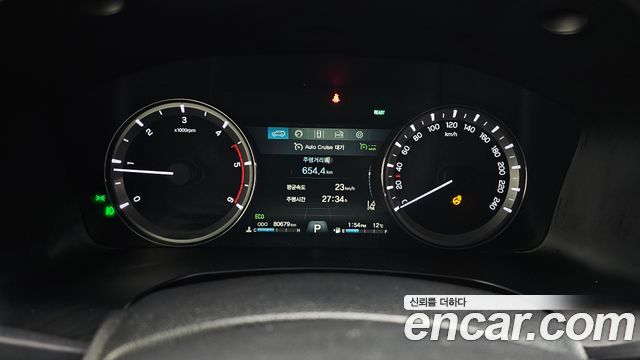 KG Mobility Rexton 2021 — photo 11