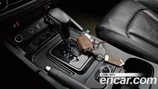 KG Mobility Rexton 2021 — photo 12