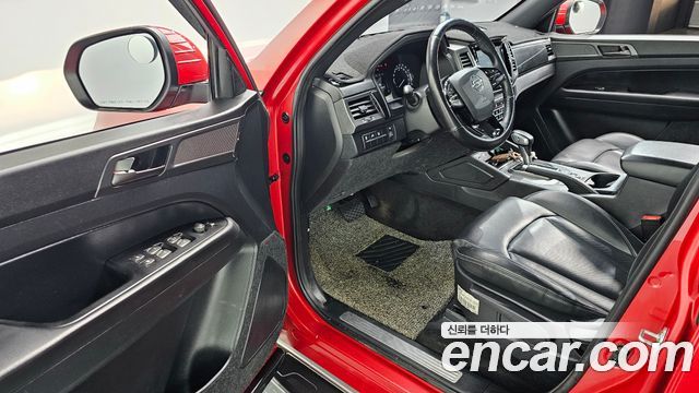 KG Mobility Rexton 2021 — photo 13