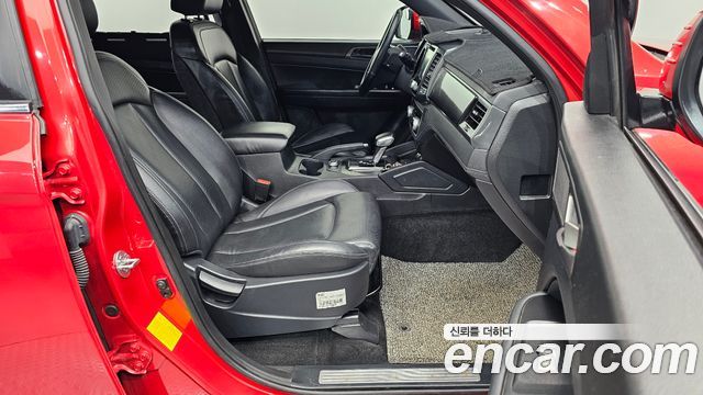 KG Mobility Rexton 2021 — photo 17