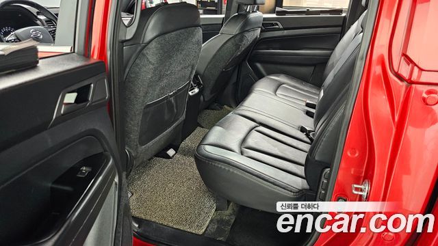 KG Mobility Rexton 2021 — photo 18