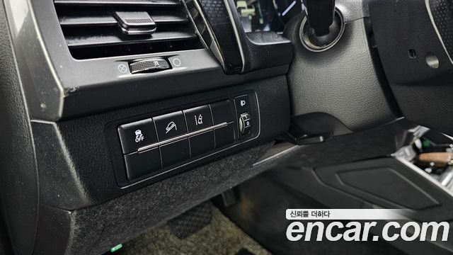 KG Mobility Rexton 2021 — photo 20