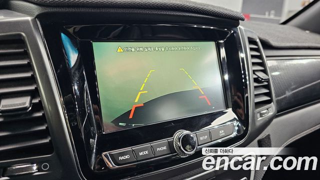 KG Mobility Rexton 2021 — photo 21