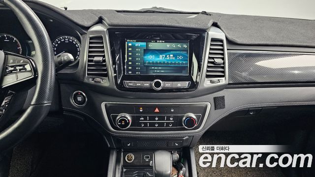 KG Mobility Rexton 2021 — photo 22