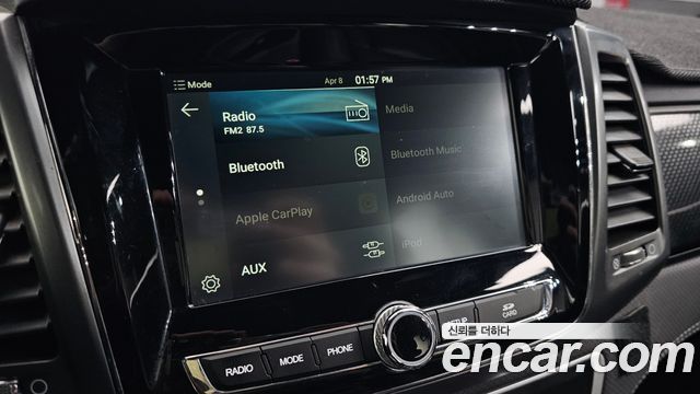 KG Mobility Rexton 2021 — photo 23