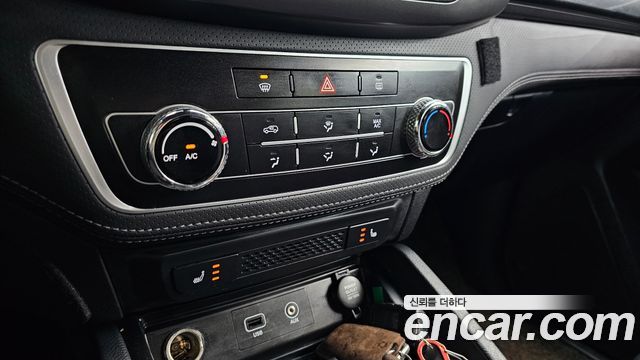 KG Mobility Rexton 2021 — photo 24