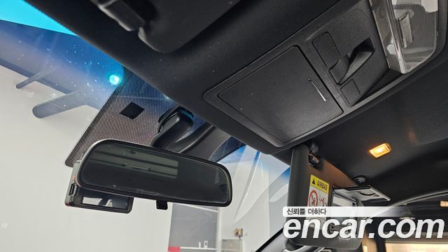 KG Mobility Rexton 2021 — photo 25