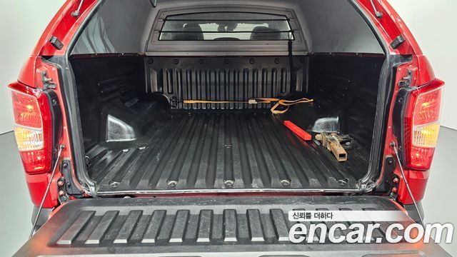 KG Mobility Rexton 2021 — photo 26
