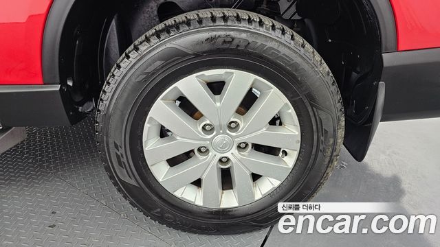 KG Mobility Rexton 2021 — photo 7