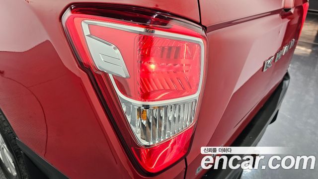 KG Mobility Rexton 2021 — photo 9