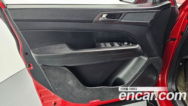 KG Mobility Rexton 2021 — photo 14