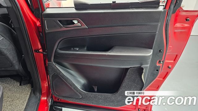 KG Mobility Rexton 2021 — photo 15