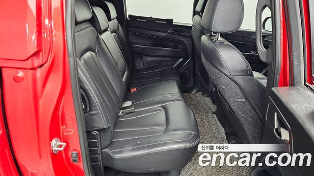 KG Mobility Rexton 2021 — photo 16