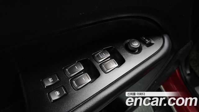 KG Mobility Rexton 2021 — photo 27