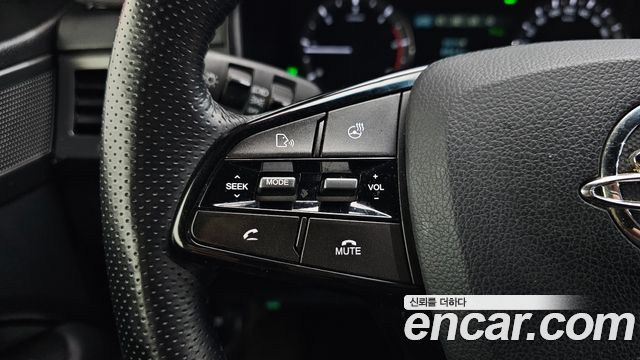 KG Mobility Rexton 2021 — photo 29