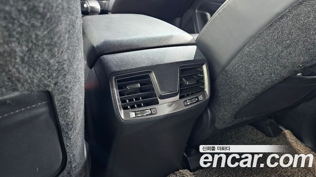 KG Mobility Rexton 2021 — photo 30
