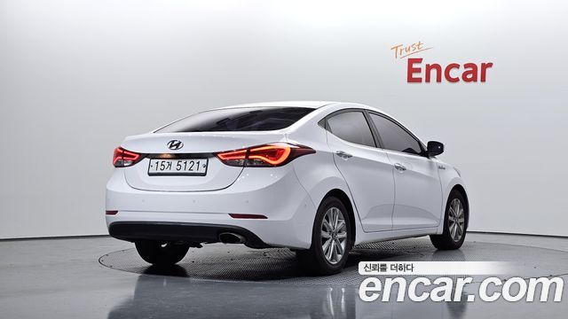 Hyundai AVANTE 2014 — photo 2