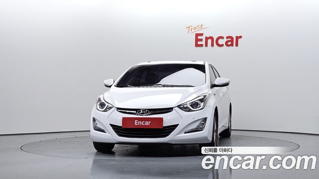 Hyundai AVANTE 2014 — photo 3