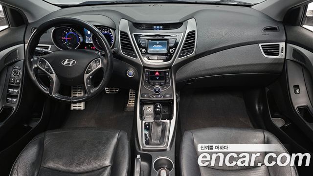 Hyundai AVANTE 2014 — photo 7