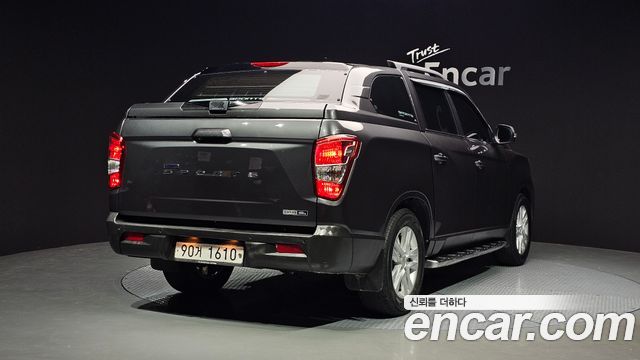 KG Mobility Rexton 2019 — photo 2