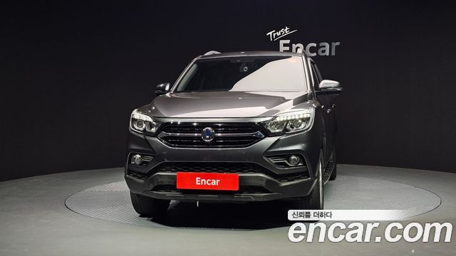 KG Mobility Rexton 2019 — photo 3