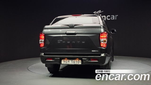 KG Mobility Rexton 2019 — photo 4