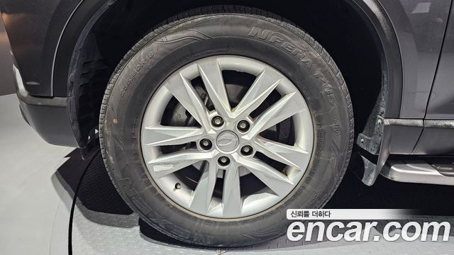 KG Mobility Rexton 2019 — photo 5