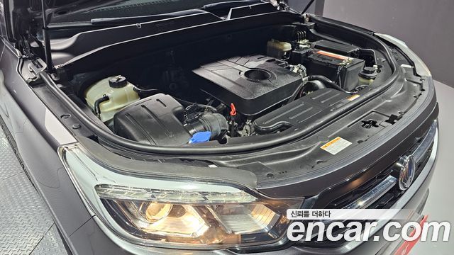 KG Mobility Rexton 2019 — photo 6