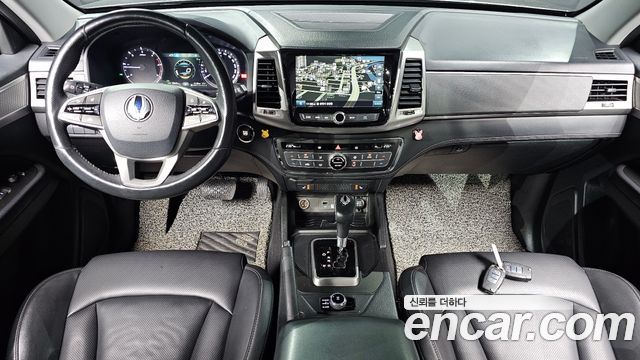 KG Mobility Rexton 2019 — photo 7
