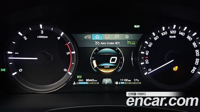 KG Mobility Rexton 2019 — photo 8