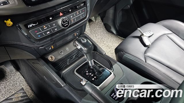 KG Mobility Rexton 2019 — photo 9