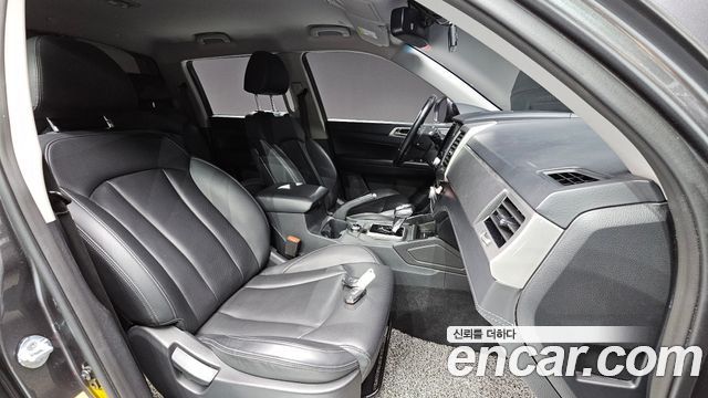 KG Mobility Rexton 2019 — photo 10