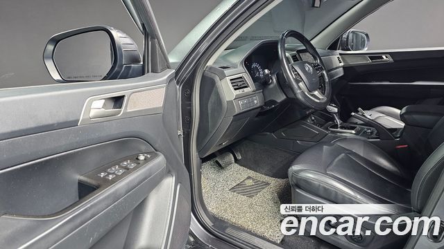 KG Mobility Rexton 2019 — photo 11