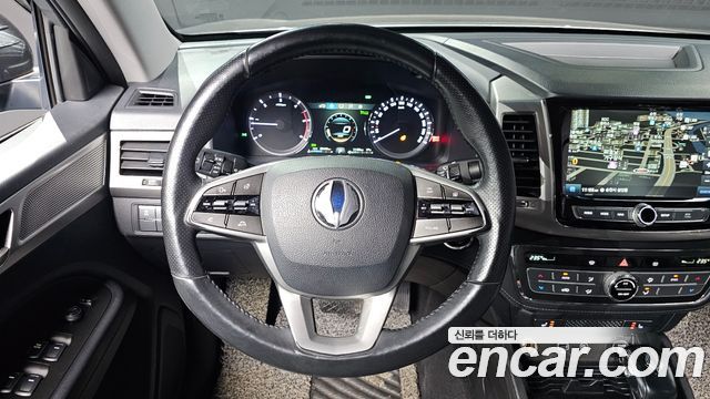 KG Mobility Rexton 2019 — photo 12