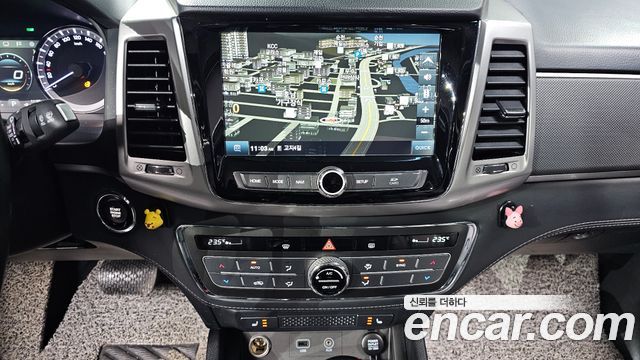 KG Mobility Rexton 2019 — photo 14