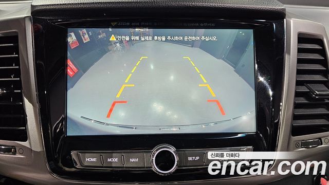 KG Mobility Rexton 2019 — photo 15