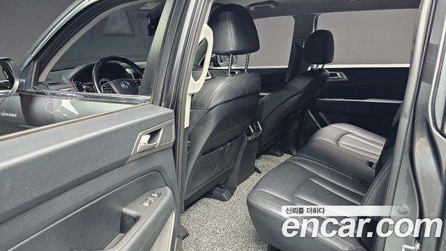 KG Mobility Rexton 2019 — photo 17