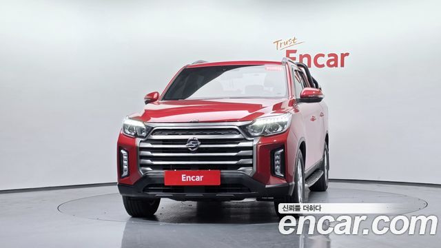 KG Mobility Rexton 2022 — photo 3