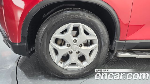 KG Mobility Rexton 2022 — photo 5