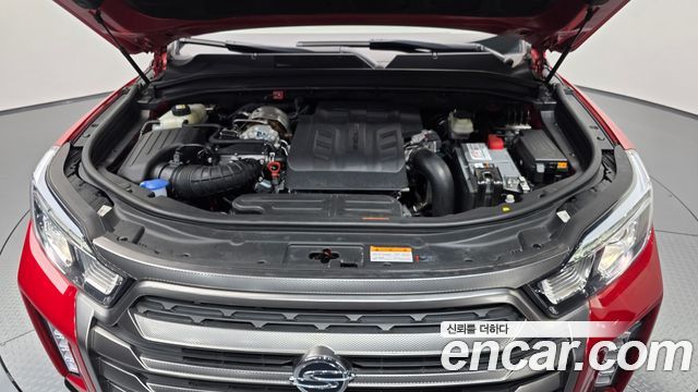 KG Mobility Rexton 2022 — photo 6