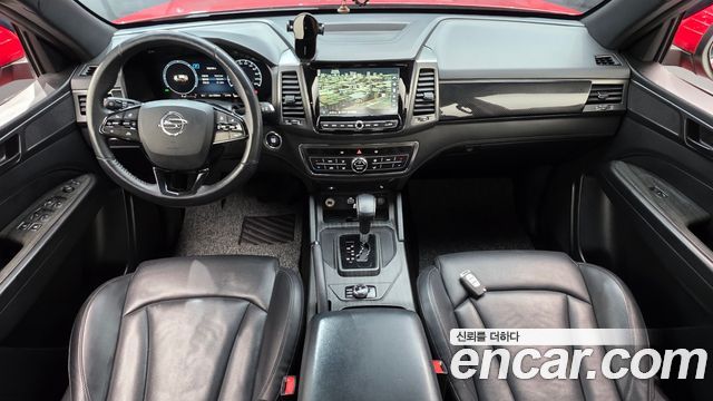 KG Mobility Rexton 2022 — photo 10