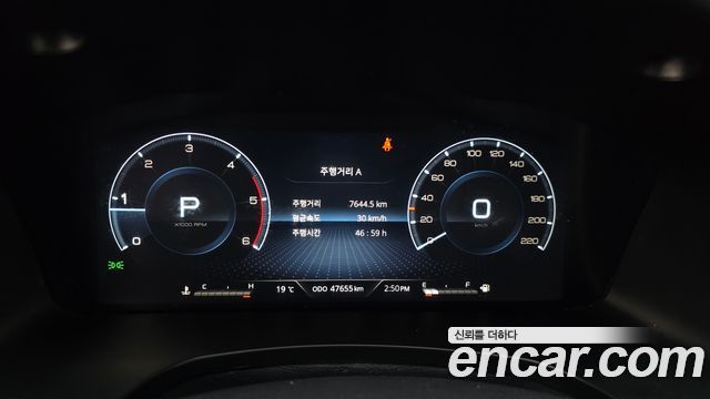 KG Mobility Rexton 2022 — photo 11