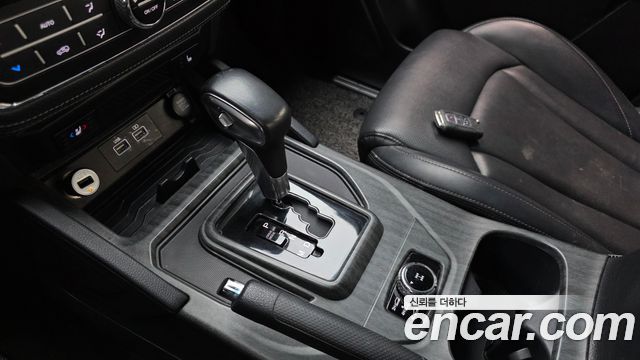 KG Mobility Rexton 2022 — photo 12