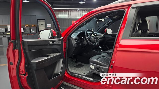KG Mobility Rexton 2022 — photo 13