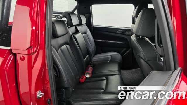 KG Mobility Rexton 2022 — photo 17