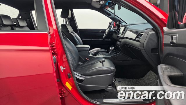 KG Mobility Rexton 2022 — photo 18